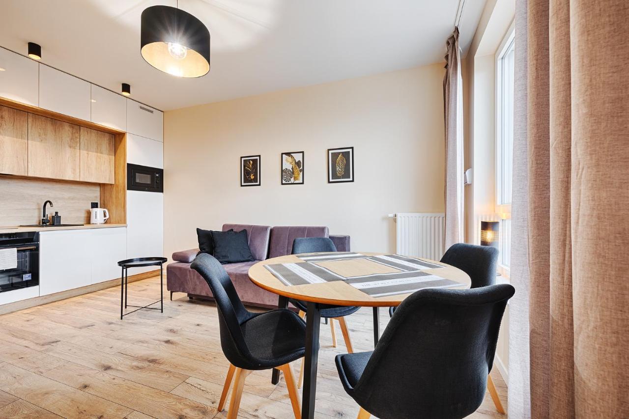 Apartament Manu Park I By Lookap Parking Gratis *